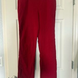 Maurices Red Women's Pants